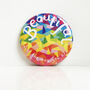 'Beautiful, Just The Way You Are' Rainbow Pocket Mirror, thumbnail 1 of 4