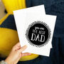 Personalised Father's Day Treat Box, thumbnail 8 of 11