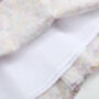 Aurelia Lavender Smock Dress, thumbnail 7 of 12