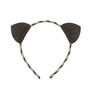 Halloween Cat Ears Headband, thumbnail 1 of 5