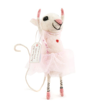 Ballet Dancer Mouse, 2 of 9
