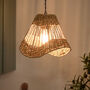 Arched Wave Ceiling Shade, thumbnail 3 of 5