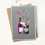 Mixed Pack Of 'Boozy Birthday' Cards, thumbnail 4 of 7