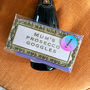 Funny Prosecco Goggles Personalised Glasses Case, thumbnail 3 of 3
