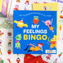 My Feelings Bingo Game, thumbnail 1 of 5
