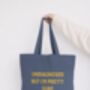 Undiagnosed But | Tote Bag, thumbnail 1 of 3