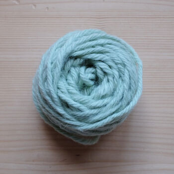 Chunky Wool For Punch Needle, 8 of 10