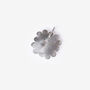 Soap And Bubble Moonstone Silver Pendant, thumbnail 5 of 6