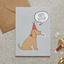 Golden Cocker Spaniel Mug, thumbnail 8 of 11