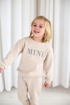 Mama Embroidered Sweatshirt Jumper Perfect For Mother's Day, 4 of 11