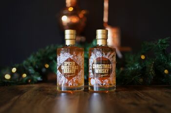 Christmas Liqueur: Mead, Brandy And Christmas Spices, 5 of 6
