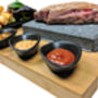 Black Rock Grill Table Top Hot Stone Cooking Set, thumbnail 4 of 7