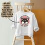 Shiba Inu Kids Jumper, thumbnail 3 of 7
