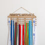 Personalised Running Gift Medal Board, thumbnail 10 of 10