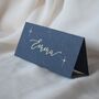 Personalised Celestial Handwritten Place Name Cards X 10, thumbnail 6 of 6