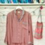 Upcycled Sari Pyjama Sets, thumbnail 4 of 12