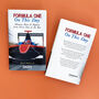 Personalised Formula One On This Day History Book, thumbnail 6 of 7