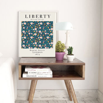 Liberty Jade Print, 3 of 3
