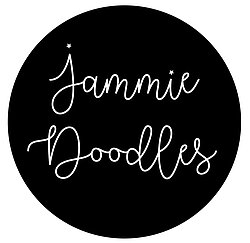 Jammie Doodles logo