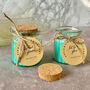 Apple And Cinnamon Candle Set Of Two In Soy Wax, thumbnail 4 of 9