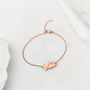 Ibiza Constellation Bracelet Silver, Gold / Rose Plated, thumbnail 5 of 12