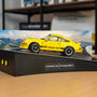 Porsche 911 Carrera Rs Advent Calendar Yellow, thumbnail 1 of 7