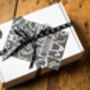 Father's Day Coffee And Cake Gift Box, thumbnail 3 of 5