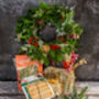 Fresh Traditional Christmas Wreath Making Kit, thumbnail 2 of 7