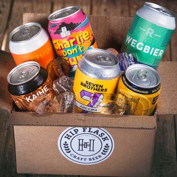 An Introduction To Manchester Craft Beer Box, 2 of 3