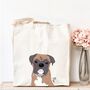 Personalised Dog Tote, thumbnail 2 of 9