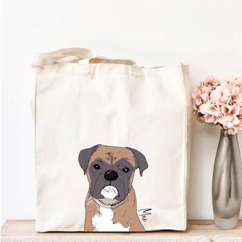 Personalised Dog Tote, 2 of 9