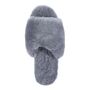 Grey Spa Sheepers Slippers, thumbnail 4 of 9