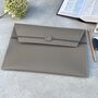 A4 Office Leather Envelope Folder, thumbnail 1 of 7