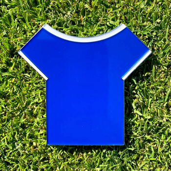 Chelsea/Rangers/Everton Golf Ball Marker, 3 of 4