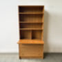 Mid Century Teak Wall Unit By Sejling Skabe, Denmar, thumbnail 9 of 9