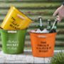 Personalised Fuck It Bucket, thumbnail 1 of 5