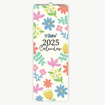 The Wee Sparrow Christian 2025 Slim Calendar, 2 of 4