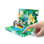 Nature's Symphony: The Ducklings Music Box Card, thumbnail 3 of 6