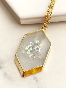 Holographic Pendant, 2 of 3