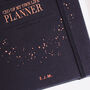 Personalised Undated Weekly Planner • Black, thumbnail 4 of 11