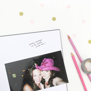 Personalised Hen Party Photo Album, 2 of 9