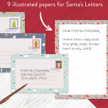 Remember The Magic Of Christmas Plus Letters For Santa, 3 of 10
