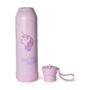 Personalised Water Bottle With Carry Handle 750ml, thumbnail 8 of 8