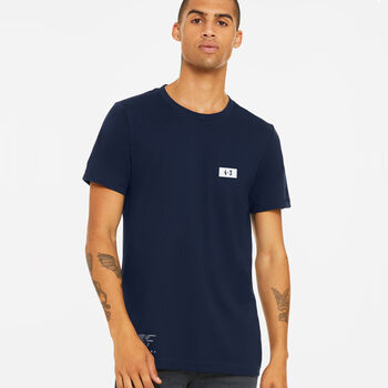 'Block' Personalised Football T Shirt, 8 of 10