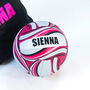 Personalised Netball Ball, thumbnail 6 of 6
