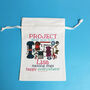 Personalised Craft Project Bag, thumbnail 8 of 10