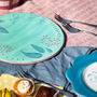 Hand Painted Cake Or Cheese Platter, thumbnail 2 of 12
