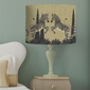Dancing Zebra Lamp Shade, Multi Colours Available, thumbnail 10 of 10