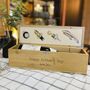 Personalised Father's Day Wine Bottle Gift Set, thumbnail 1 of 2