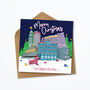 Birmingham Christmas Card, thumbnail 1 of 2